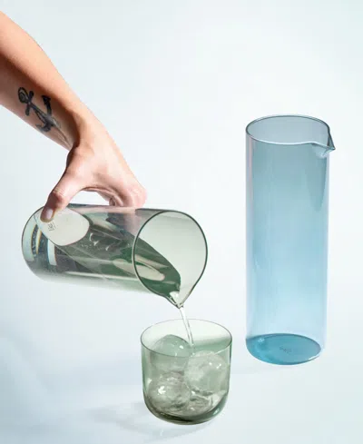 Villeroy & Boch Like Carafe Pitcher In Ice Blue