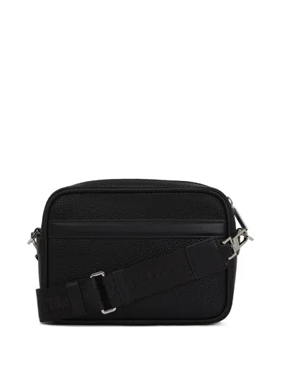 Karl Lagerfeld Ikon Crossbody Bag In Black