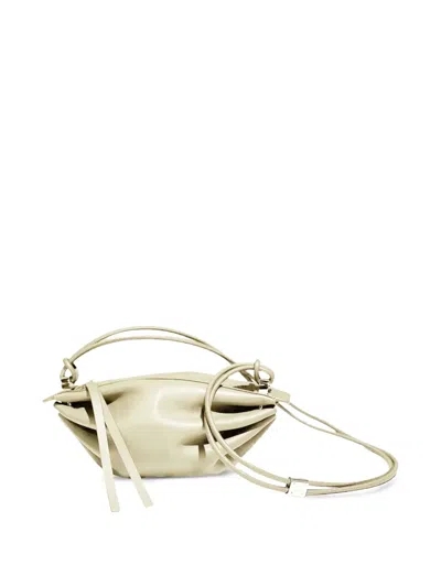 Bonastre Bon Bon Messenger Bag In Neutrals