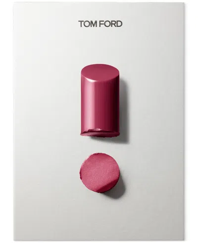 Tom Ford Soleil Lip Balm In Purple