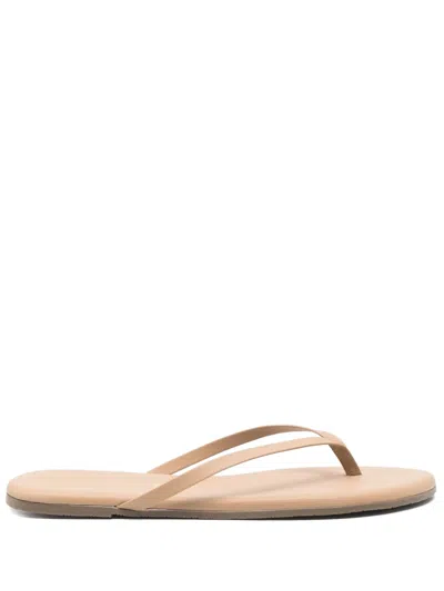 Tkees Foundations Matte Flip Flops In Neutrals