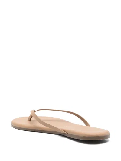 Tkees Foundations Matte Flip Flops In Neutrals