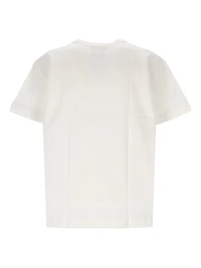 Howlin' Belgian Waffle T-shirt In White