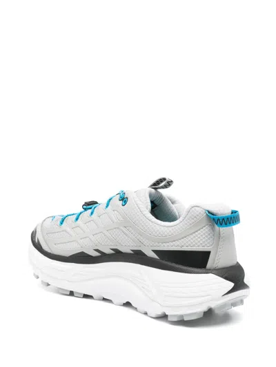Hoka Mafate Three2 Sneakers In White
