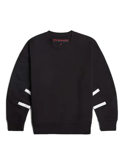Walter Van Beirendonck Slogan-print Sweatshirt In Black