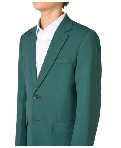 Opposuits Little And Big Boys Affordable Suit In Green