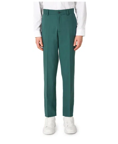 Opposuits Little And Big Boys Affordable Suit In Green