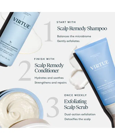 Virtue Scalp Remedy Conditioner 200ml In No Color