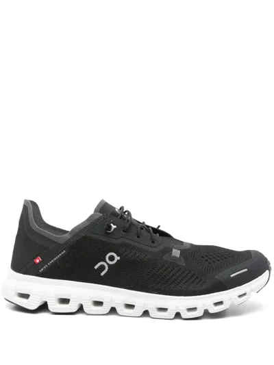 On Cloud 6 Coast Sneakers In Black