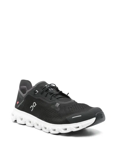 On Cloud 6 Coast Sneakers In Black