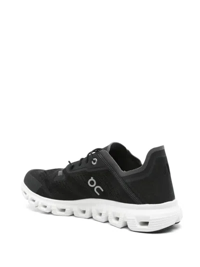 On Cloud 6 Coast Sneakers In Black