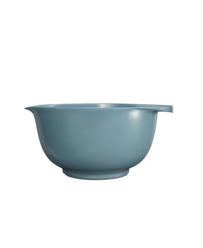 Rosti Victoria 4-quart Mixing Bowl In Dusty Blue