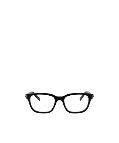 Dior Full Frame Plain Mirror In Black