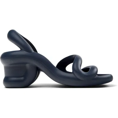 Camper Kobarah In Blue