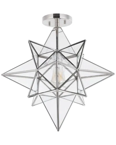 Safavieh Abrielle 17in Flush Mount