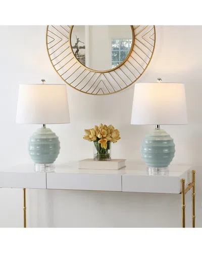 Safavieh Wembli 22.5in Table Lamp