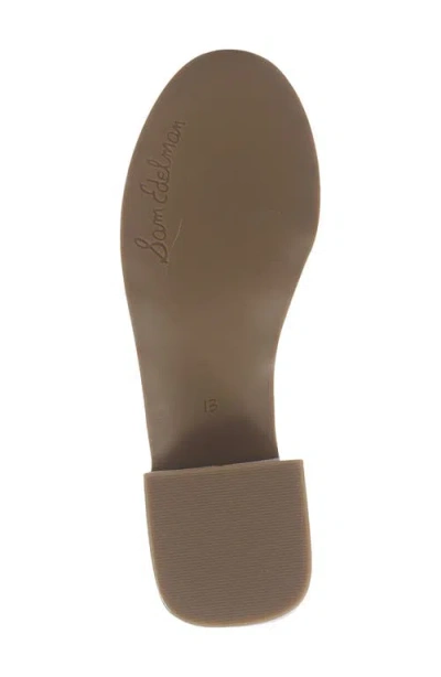 Sam Edelman Little And Big Girls Calia Flower Dress Sandals In Silver