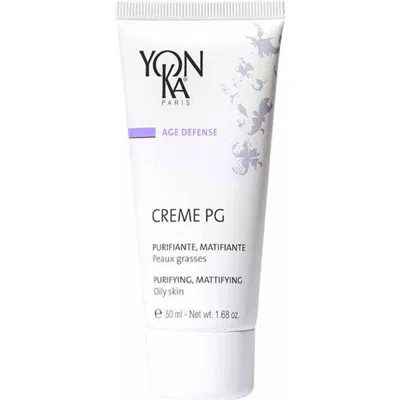 Yon-ka Paris Creme Pg Oily Skin Moisturizer