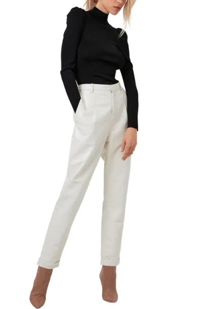 As By Df Harvest Moon Turtleneck In Black