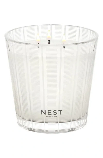 Nest New York Ocean Mist & Sea Salt 3-wick Candle, 21.1 Oz. In No Color