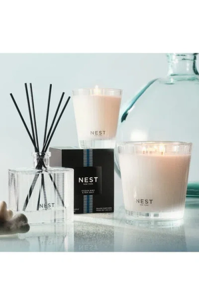 Nest New York Ocean Mist & Sea Salt 3-wick Candle, 21.1 Oz. In No Color