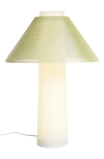 Loftie Smart Led Lamp In Pistachio