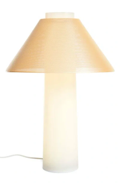 Loftie Smart Led Lamp In Peach
