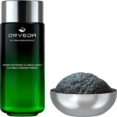 Orveda Clay-mud Exfoliating Cleansing Powder In No Color