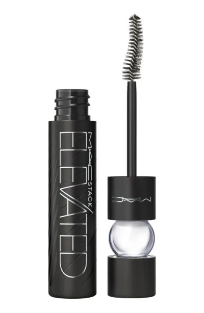 Mac Cosmetics Macstack Elevated Mascara In Black Stack