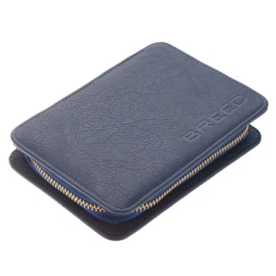 Breed Katana 8 Piece Surgical Steel Groom Kit In Blue