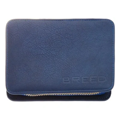 Breed Katana 8 Piece Surgical Steel Groom Kit In Blue