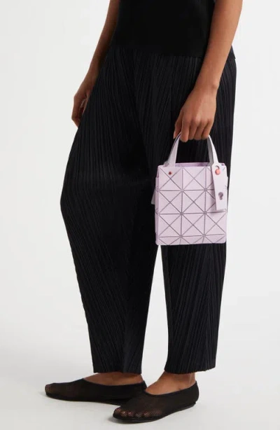 Bao Bao Issey Miyake Kaiju Tote Bag In One-tone Gray