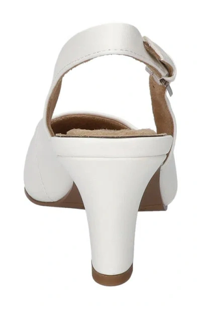 Easy Street Ritsa Slingback Pump In Multi