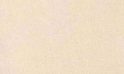 A.l.c . Maxwell Linen & Cotton Vest In Neutral