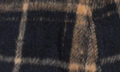 San Diego Hat Plaid Driver Hat In Multi
