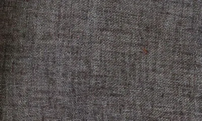 Pom Pom At Home Glenn Set Of 4 Napkins In Charcoal