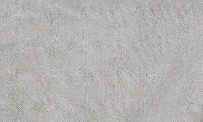 Pom Pom At Home Glenn Set Of 4 Napkins In Grey