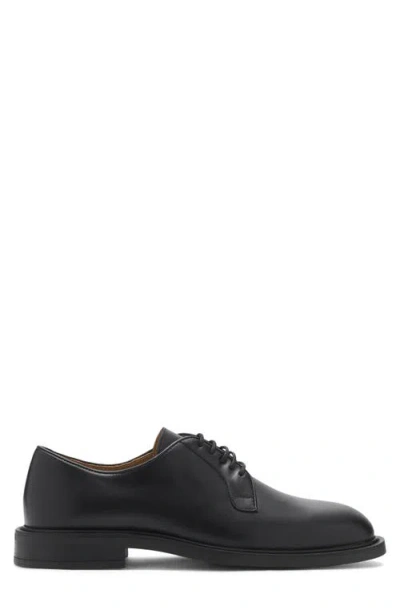 Mango Oxford In Black