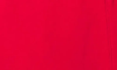 Spanx ® Get Moving High Waist Active Shorts In  Red