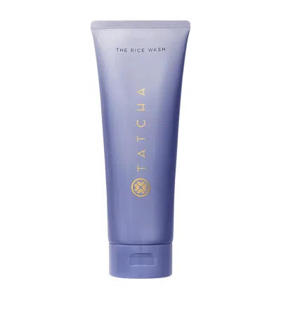 Tatcha The Rice Wash Skin-softening Cleanser