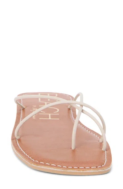 Beach By Matisse Coastline Slide Sandal In Multi