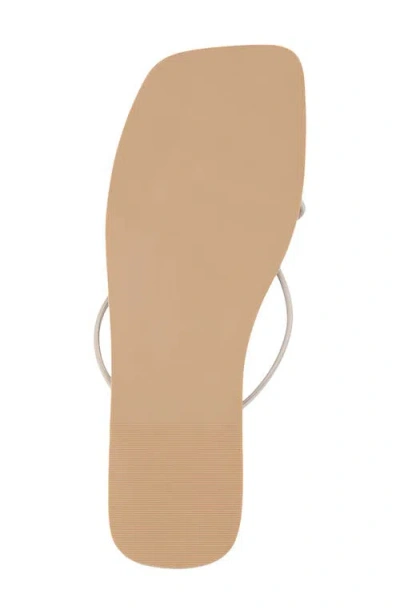 Beach By Matisse Coastline Slide Sandal In Multi