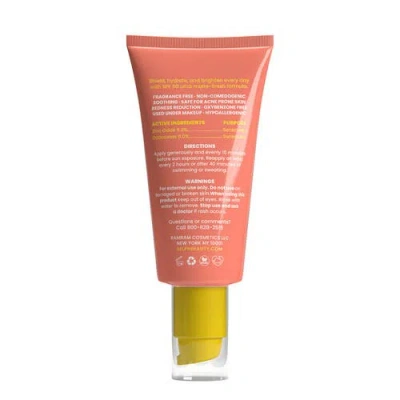 Selph Pure Veil Spf 50 Tinted Sunscreen For Face + Body