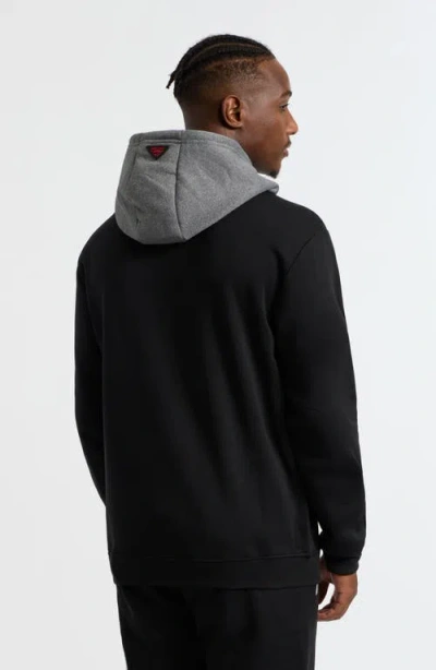 Ecko Unltd Men's Tag A Lot Hoodie In Black