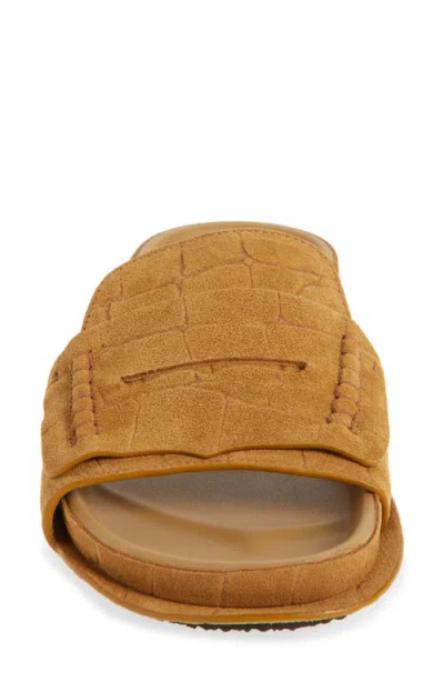 Jacquemus Woman Sandals Tan Size 8 Leather In Camel 830