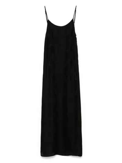 Uma Wang Dresses In Black