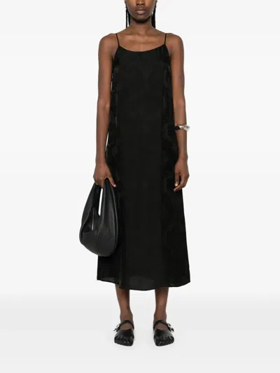 Uma Wang Dresses In Black