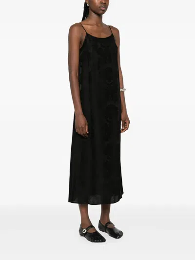 Uma Wang Dresses In Black