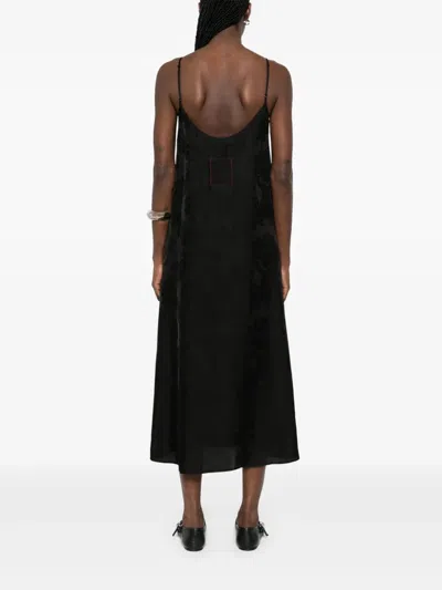 Uma Wang Dresses In Black