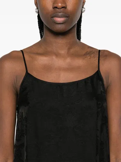 Uma Wang Dresses In Black